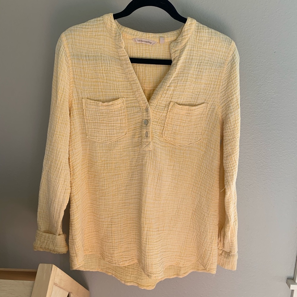 Soft Surroundings tunic